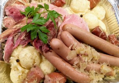 CHOUCROUTE ROYALE