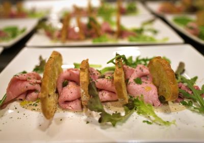 Vitello tonnato